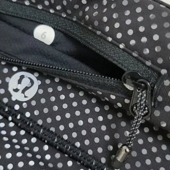 Lululemon Kill the Lights Out Reflective Reptile Pace Tight 6 Luxe Edition - Picture 6 of 6